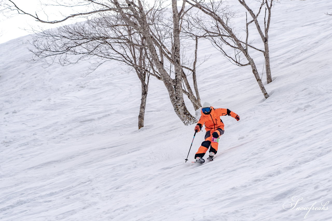 【FREERIDE HAKUBA 2021 FWQ4*】優勝！中川未来さんと一緒に滑ろう☆『CHANMIKI RIDING SESSION』 in キロロスノーワールド